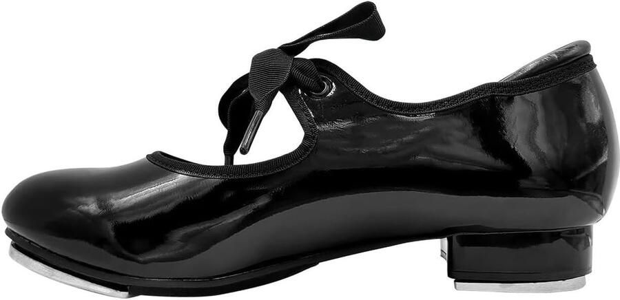 Tap Schoenen Aansluiten Tapdance Schoenen