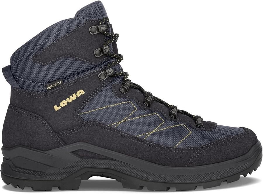 Taurus Pro GTX Mid Leather Textile Laarzen voor Heren Waterdichte Laarzen