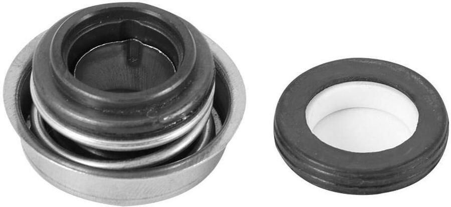 Tbest Water Pumps Slide Ring Seal 30mm Water Pump Seal Cover Water Pump Sealing Ring Cover 11H-12438-10-00 Replacement for SRX600 1998