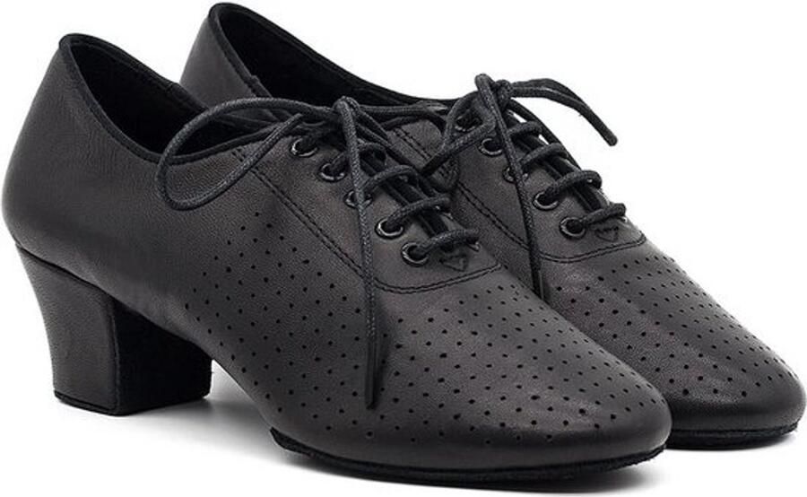Teacher Trainer Black leather