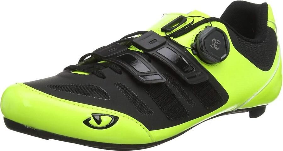 Technische Fietsschoenen voor Heren met Techlace en Carbon Zool