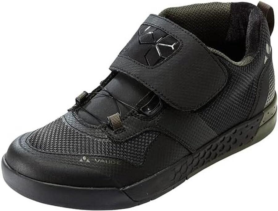 Technische Mountainbikeschoen voor Platte Pedalen met Boa Sluiting