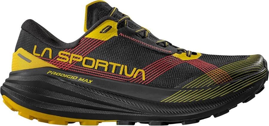 Technische Heren Trailrunningschoenen voor Ultra Afstanden Maximale Stabiliteit en Grip