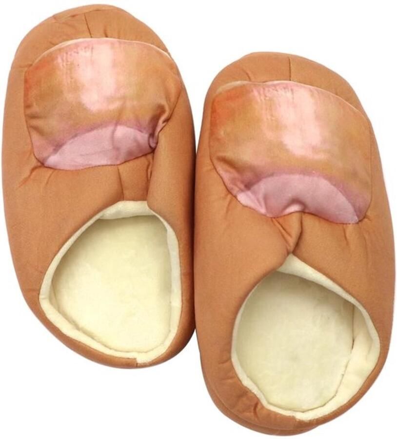 Teenslippers Antislip Grappige Pantoffels Casual Schoenen Binnen Buiten Comfortabel Hoogwaardige Synthetische Vezels