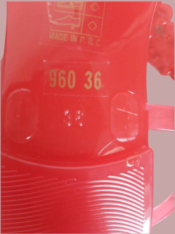 Merkloos Sans marque teenslippers met brede strass en enkelbandjes - Foto 4