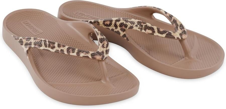 Teenslippers met Voetboogondersteuning voor Volwassenen