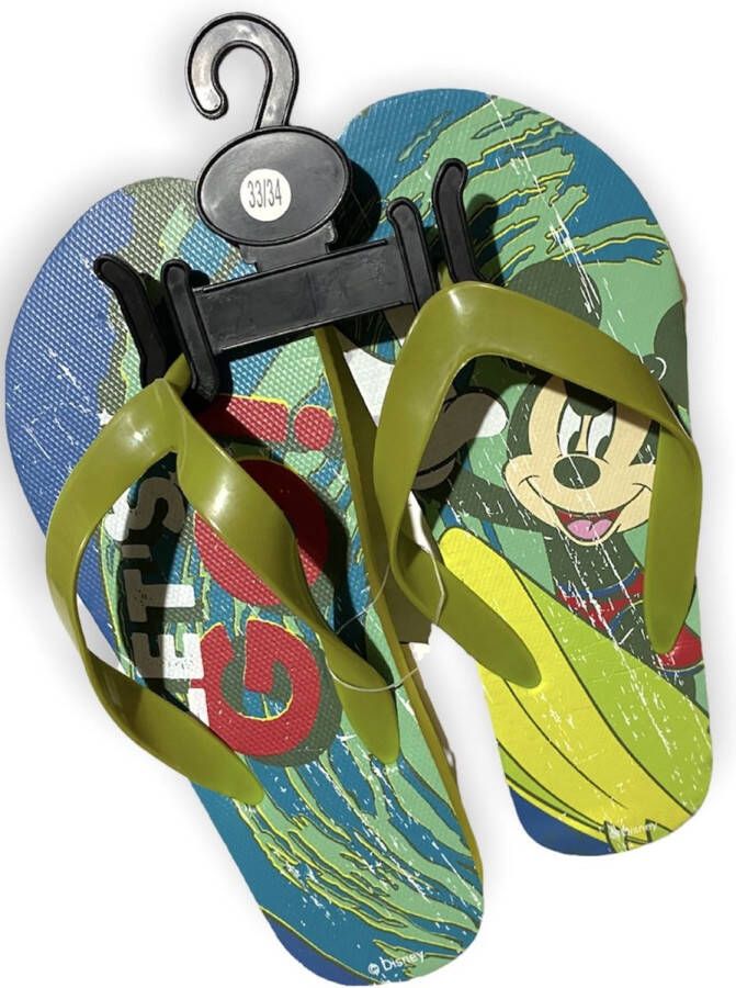 van haren mickey mouse schoenen