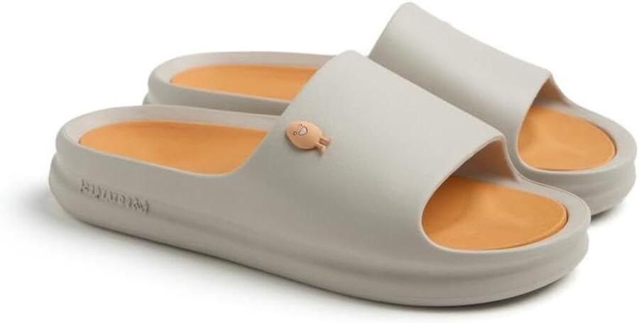 Teenslippers Slippers Zomers Comfort Lichtgewicht Phylon 2 Inlegzolen Meerdere Kleuren