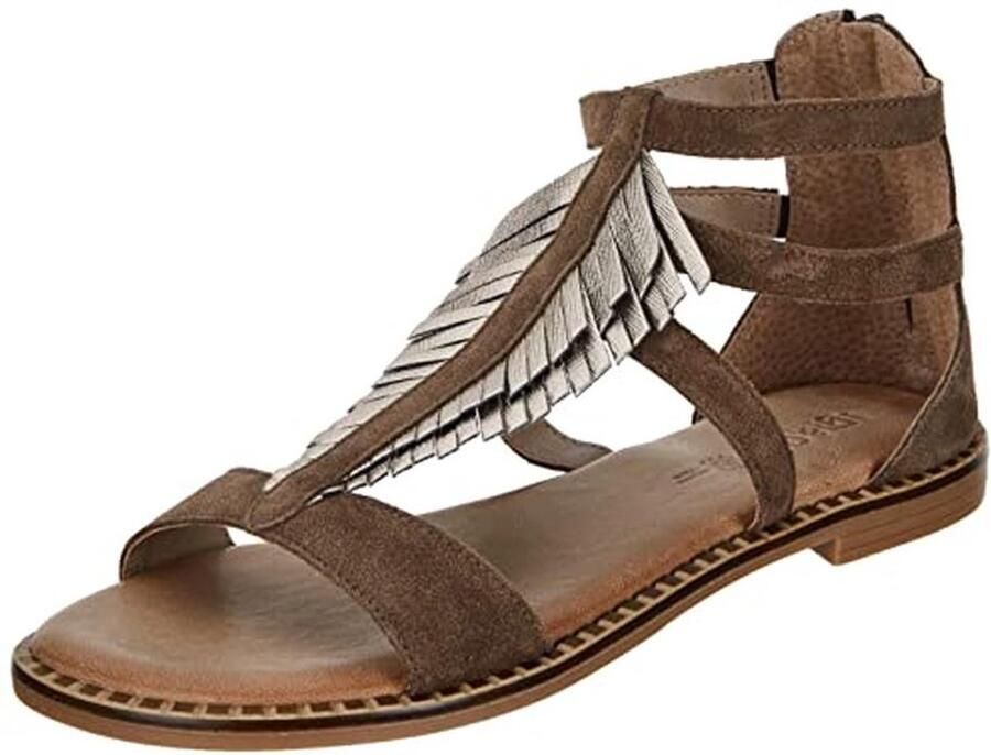 Teenslippers voor dames Comfortabele en stijlvolle sandalen