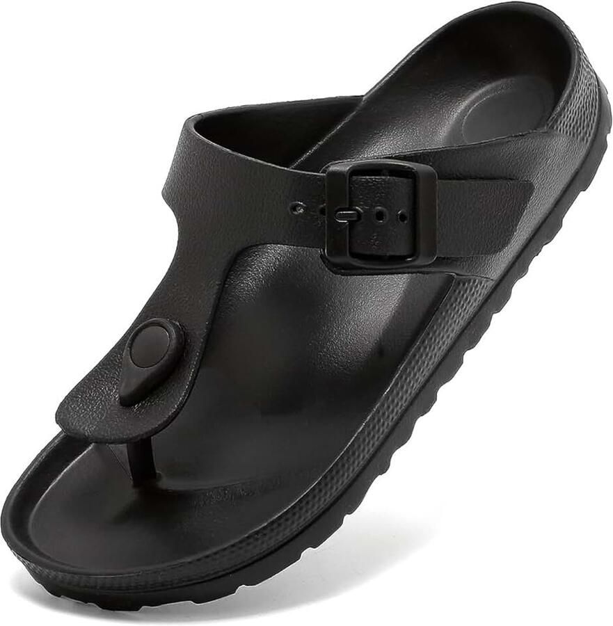 Teenslippers voor en comfortabele teenslippers gezellige slides mules clogs