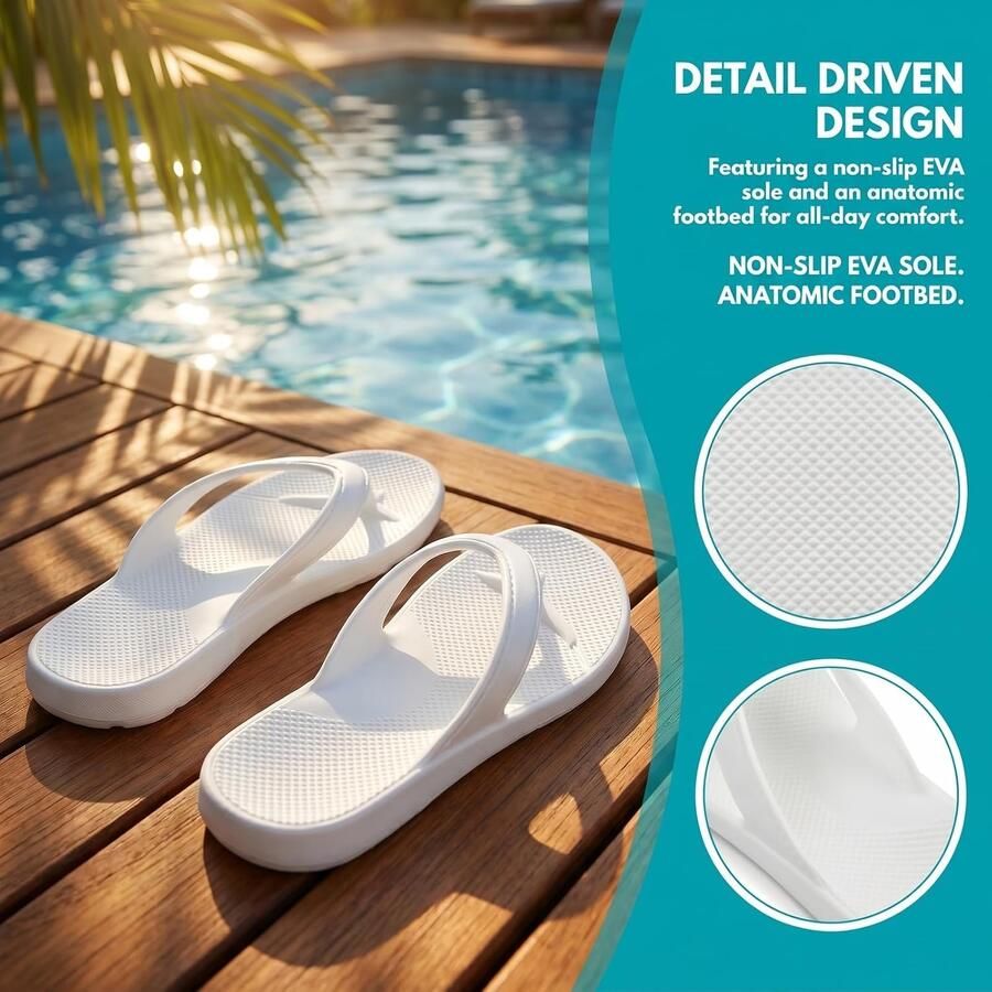 Teenslippers voor en teenslippers antislip sandalen