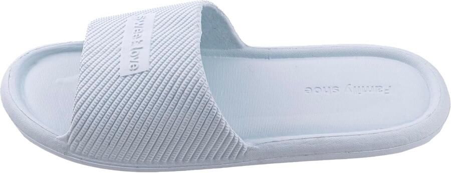 Teenslippers voor dames volwassenen van EVA zeer licht en comfortabel ideaal voor zwembad strand douche enz