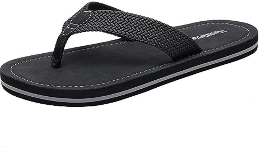 Teenslippers voor heren Casual zomerslippers antislip en duurzaam