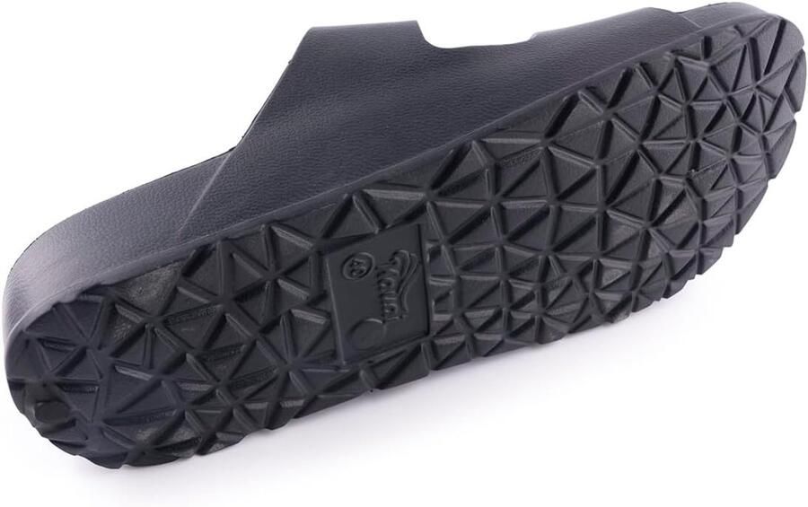 Teenslippers voor heren en volwassenen van EVA antislip comfortabel licht ideaal voor strand zwembad