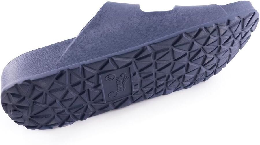 Teenslippers voor heren en volwassenen van EVA antislip comfortabel licht ideaal voor strand zwembad