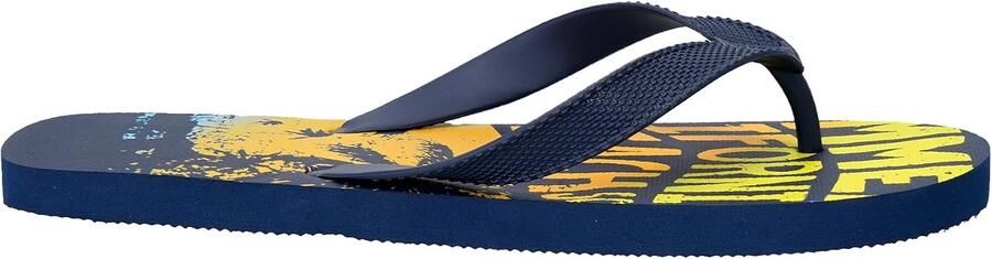 Teenslippers voor heren flip-flops badslippers slippers platte badslippers brede zomerschoenen sandalen