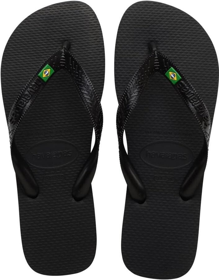 Teenslippers voor Heren Marine Comfortabele Rubberen Slippers