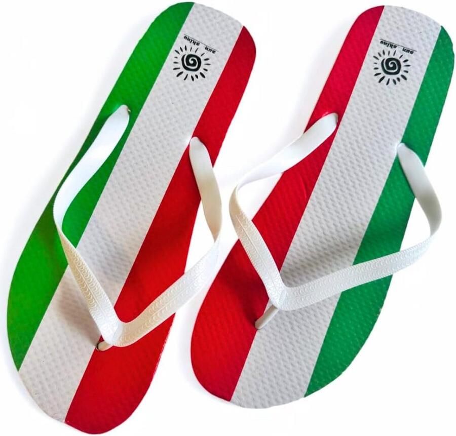 Teenslippers voor Heren Comfortabele Zomersandalen voor Strand en Zee