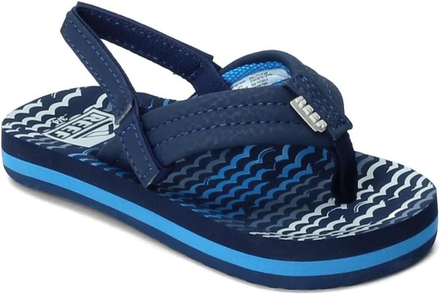 Teenslippers voor Jongens Comfortabele Waterbestendige Strandslippers