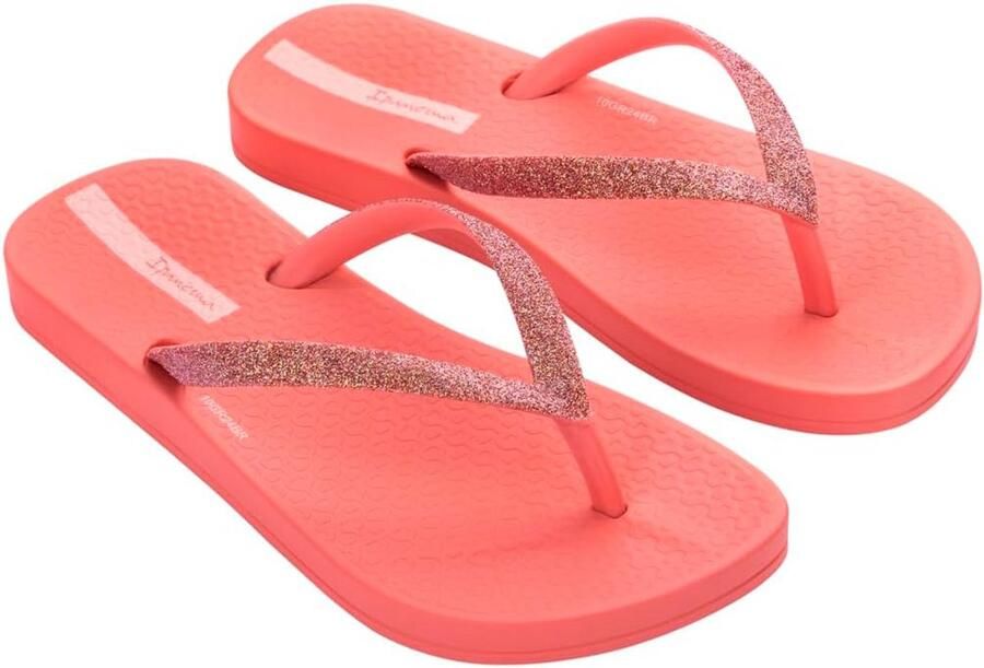 Teenslippers voor Meisjes met Glinsterende Riemen