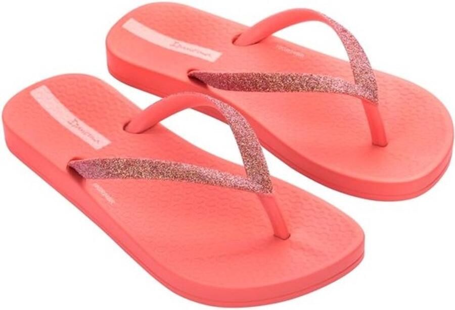 Teenslippers voor Meisjes met Glinsterende Riemen