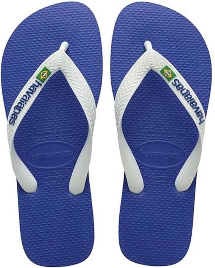 Uniseks Teenslippers met Rubberen Zool Comfortabel en Kleurrijk
