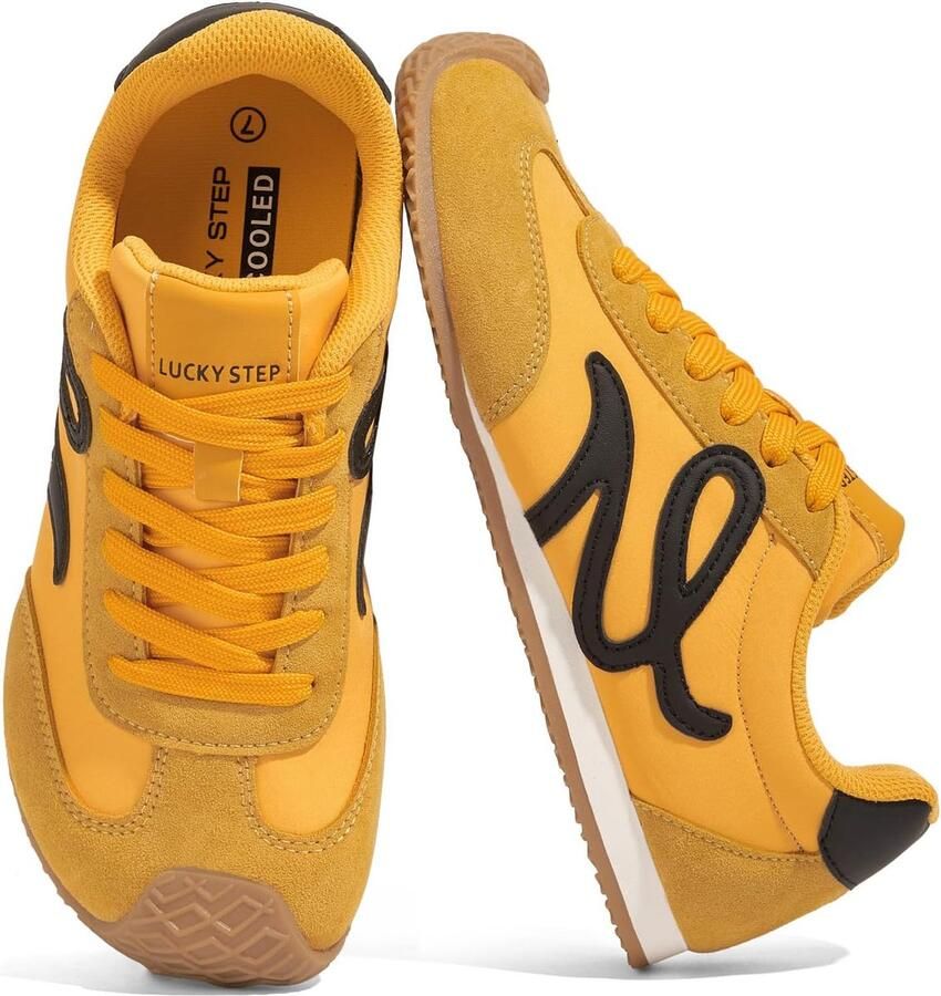 Tennis sneakers dames retro stijl leer comfortabel voor dagelijks gebruik ShopVlot
