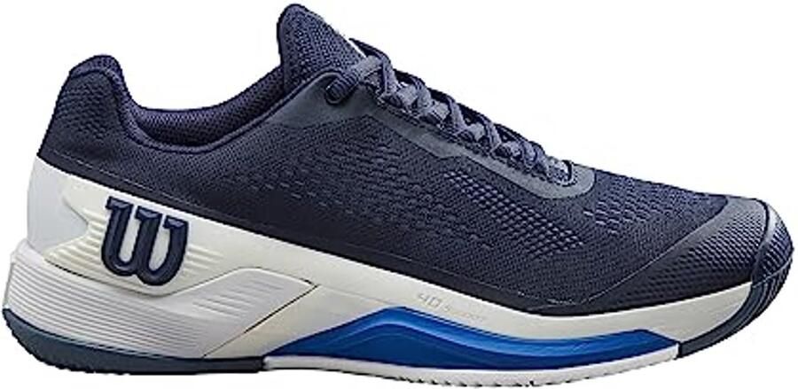 Tennisschoen heren Rush Pro 4.0 voor optimale prestaties en comfort