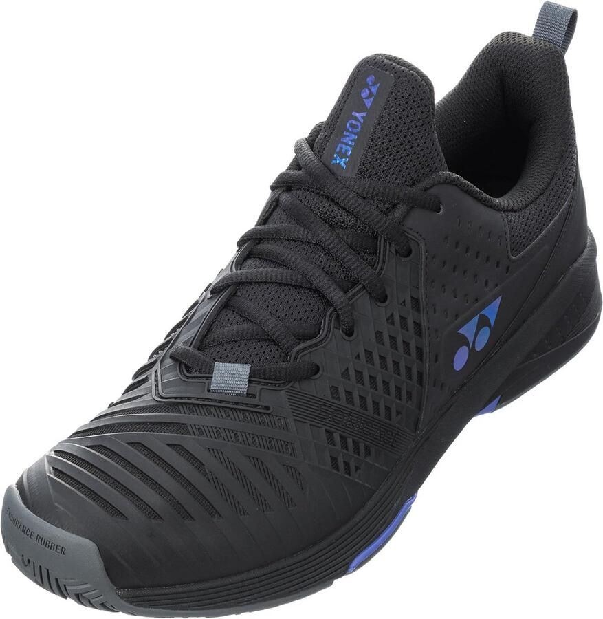 Tennisschoenen All Court Breedte Goede Demping en Stabiliteit