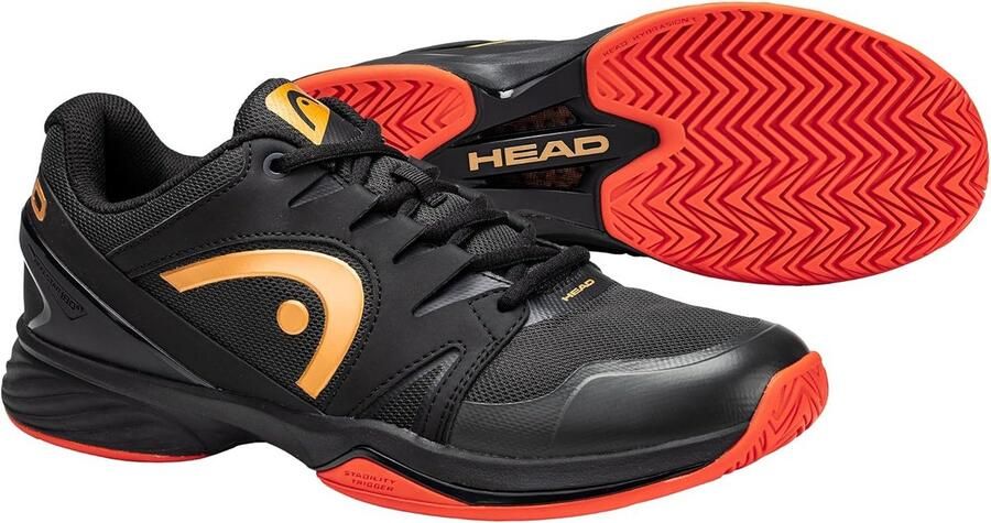 Tennisschoenen Comfortabele Stabiliteit Voor en