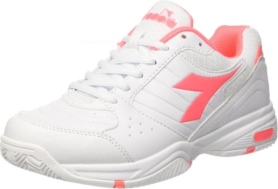 Tennisschoenen Dames Comfortabele Sportschoenen voor Baan en Vrije Tijd