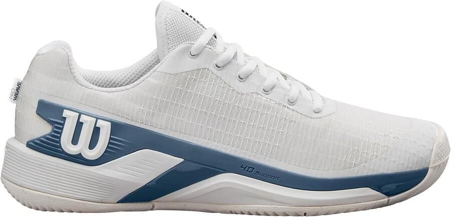 Tennisschoenen Heren Extra Duty Robuuste Steun voor Lange Partijen