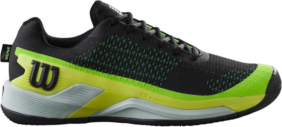 Tennisschoenen Heren Extra Duurzaam voor Gravel en Hardcourt