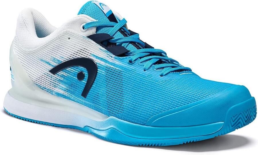 Tennisschoenen Heren Gravel Baan Snelheid en Ventilatie