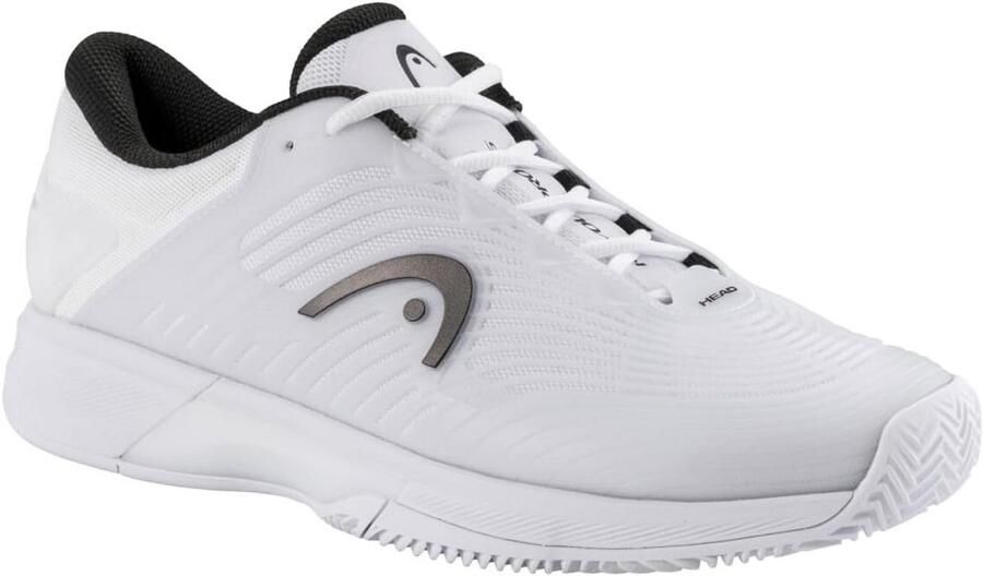 Tennisschoenen voor Heren Aggressieve Baseline Spelers Stabiliteit en Flexibiliteit