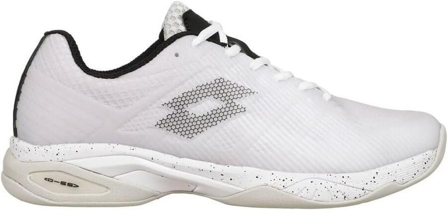 Tennisschoenen Heren Tapijt Hoogwaardige Grip en Comfort voor Padel en Binnenbanen