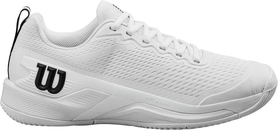 Tennisschoenen Heren voor Alle Ondergronden Verbeterde Steun en Ademend Vermogen