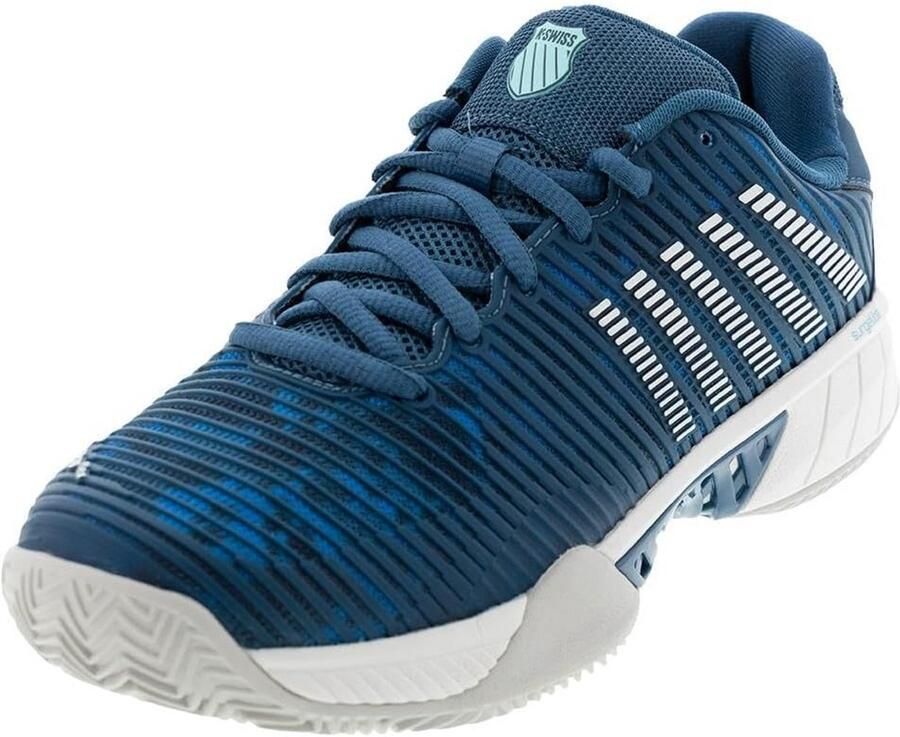 Tennisschoenen Heren voor Gravel en Kunstgras Comfortabele Sportschoenen