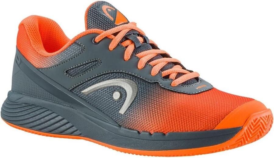 Tennisschoenen Heren voor Gravelbanen met Optimale Grip en Comfort