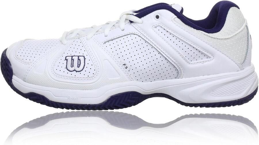 Tennisschoenen Heren voor Stabiliteit Comfort en Snelle Acceleratie