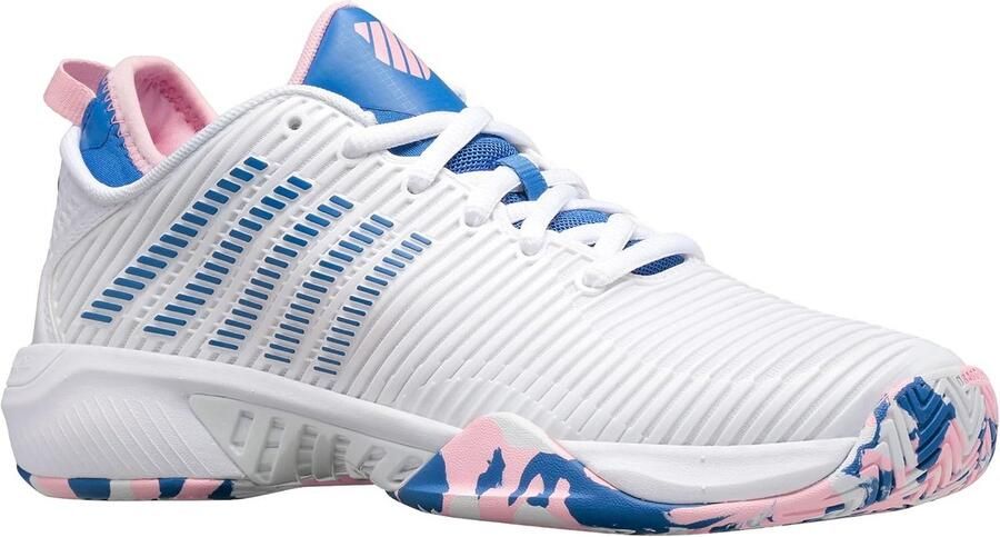 Tennisschoenen voor Dames Optimale Grip en Comfort op Hardcourt en Smash Courts