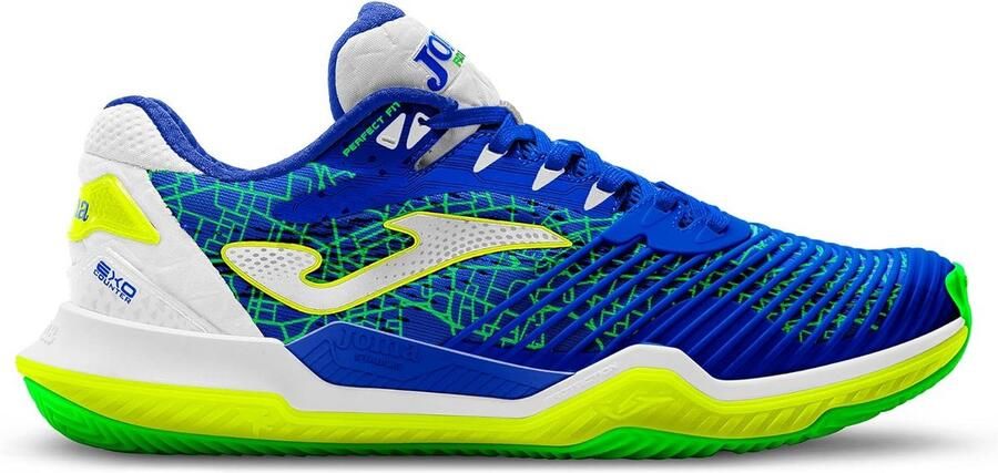 Tennisschoenen voor Heren Duurzaam en Comfortabel