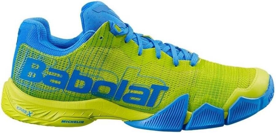 Tennisschoenen voor Heren: Lichtgewicht en Robuust