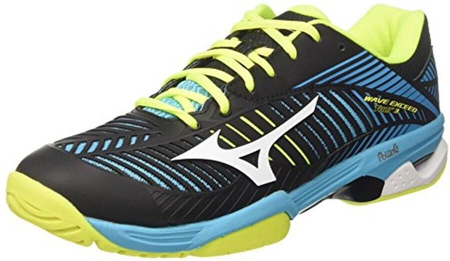 Tennisschoenen voor heren met hoge robuustheid en comfort