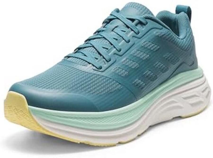 Tennisschoenen voor heren sportieve wandelschoenen met dikke EVA-tussenzool