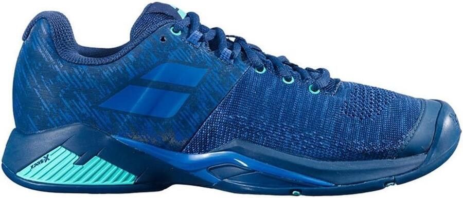 Tennisschoenen voor Heren Voor Gravelbanen met Uitstekende Stabiliteit