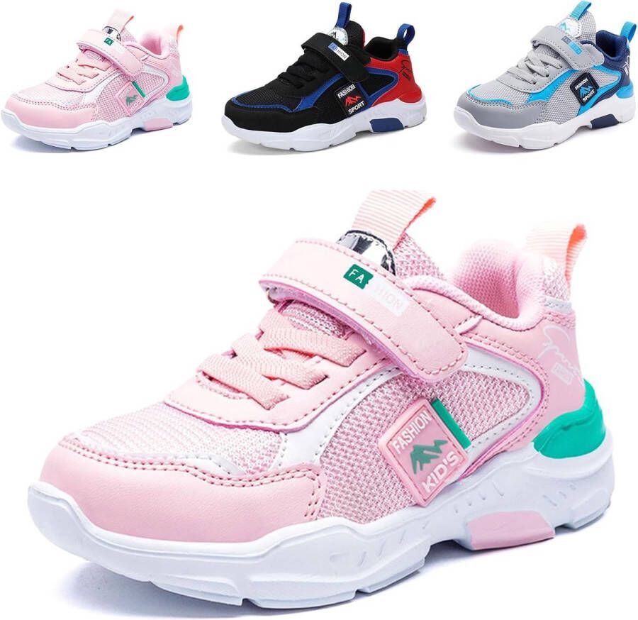 Tennisschoenen voor en Ademdoorlatende Sportieve Schoenen voor Wandelen en Rennen