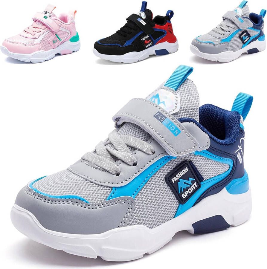 Tennisschoenen voor en Lichte Ademdoorlatende Atletische Schoenen voor Wandelen Rennen en Outdoor