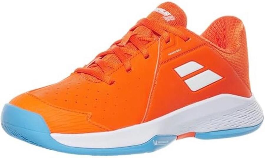 Tennisschoenen voor Jongeren met Dikke EVA Demping en Michelin Zool