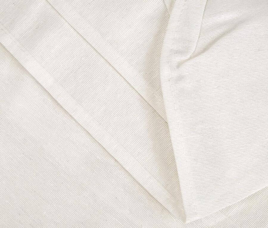Textil Bankovertrek gegoten steen